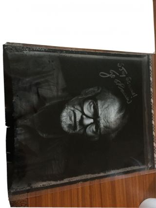 George A Romero - Hand Signed 8x10 - Autographed Photo - Hologram
