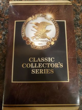 Nra Classic Collector Series Set