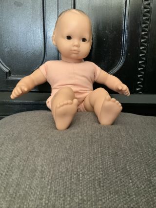 Pleasent Company American Girl Bitty Baby Number 14 2