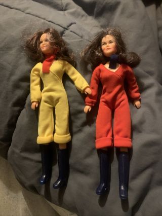 1977 Mego Charlies Angels Hasbro Doll Kate Jackson Sabrina