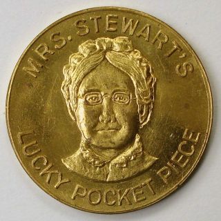 1883 - 1933 Mrs.  Stewart 