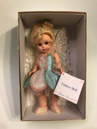 Tinker Bell By Madame Alexander,  8  Doll 30675
