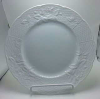 George Sand By Raynaud Limoges Dinner Plate Made In Limoges France