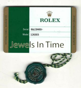 Rolex Datejust 41 18k YG/Steel Champagne Dial Mens Watch Box/Papers 126303 5
