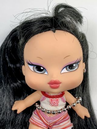 Mga Bratz Babyz Jade Hair Flair Doll & Outfit