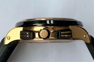 Carl Bucherer Patravi TravelTec Four X limited Chronograph Watch 18k rose gold 4