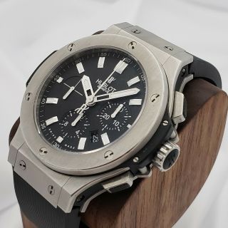 Hublot Big Bang Stainless Steel 44mm Complete & strap 301.  SX.  1170.  RX 3