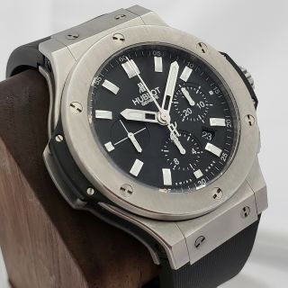 Hublot Big Bang Stainless Steel 44mm Complete & strap 301.  SX.  1170.  RX 4