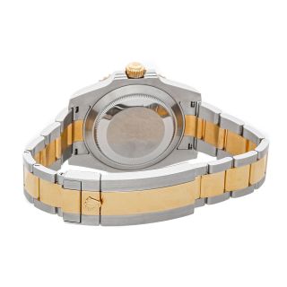 Rolex Submariner Date Auto 40mm Steel Gold Mens Oyster Bracelet Watch 116613LN 5