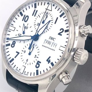 Iwc Pilot’s Watch Chronograph Edition " 150 Years " Iw377725