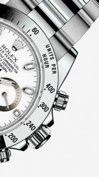 Rolex Cosmograph Daytona Men ' s Black Dial Watch 116500LN - 0002 Keyshot Read 2