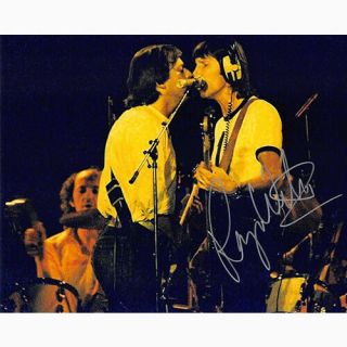 Roger Waters - Pink Floyd (73115) Authentic Autographed 8x10,