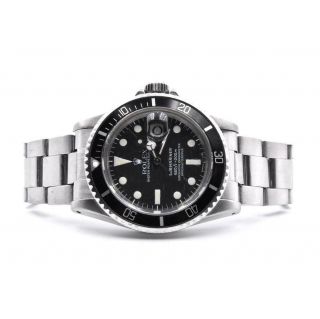 Rolex Stainless Steel Submariner Watch Ref.  16610 2