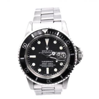 Rolex Stainless Steel Submariner Watch Ref.  16610 4