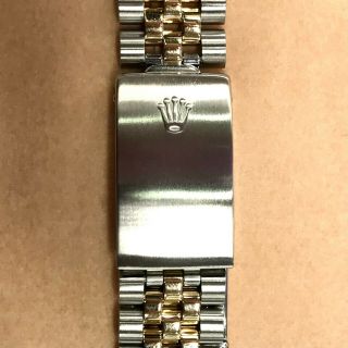 Rolex Datejust 16233 S/S 18k Diamond Factory Markers 36mm S Series BOX & CERTS 4