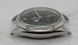 Vintage Rolex Oyster Perpetual Explorer Wristwatch Ref.  1016 Gilt Chapter Ring 5