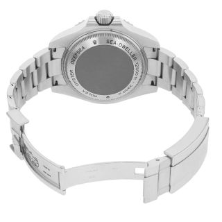 Rolex Deepsea Sea - Dweller 116660 Black Dial Steel Automatic Men ' s Watch 5