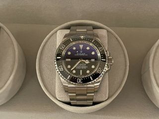 Rolex Deepsea Sea - Dweller 116660 Black Dial Steel Automatic Men 