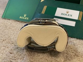 UNWORN Rolex Explorer Steel Black Dial Mens 39mm Automatic Box/Papers 214270 3