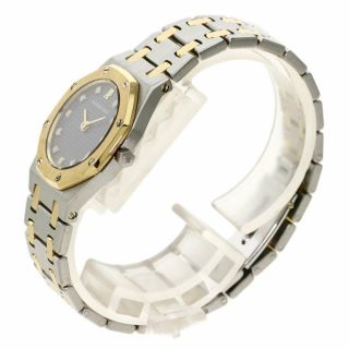 AUDEMARS PIGUET Royal Oak 11P Diamond Watches SA6339.  722 Stainless Steel/SSx. 2