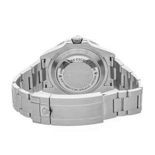 Rolex Sea - Dweller 4000 Auto 43mm Steel Mens Oyster Bracelet Watch Date 126600 5