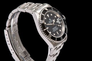 Vintage Rolex Submariner Tritium Dial Men ' s Wrist Watch 2