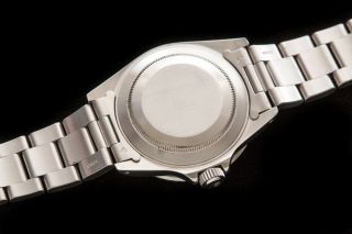Vintage Rolex Submariner Tritium Dial Men ' s Wrist Watch 6