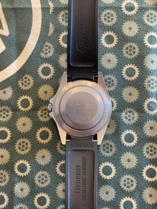 Rolex Explorer II Black Dial Steel Automatic 1997 Mens Watch 16570 2