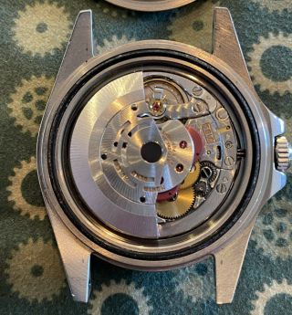 Rolex Explorer II Black Dial Steel Automatic 1997 Mens Watch 16570 3