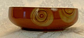 Denby Bowl Pasta Serving Bowl 9 5/8 Inches FIRE CHILLI CHILI Discontinued 3