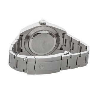 Rolex Air - King Auto 40mm Steel Mens Oyster Bracelet Watch 116900 5