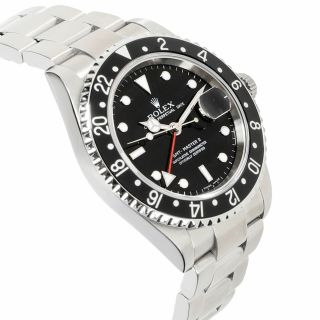 Rolex GMT II 16710 Men ' s Watch in Stainless Steel 2