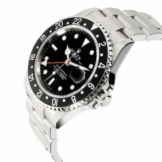 Rolex GMT II 16710 Men ' s Watch in Stainless Steel 3