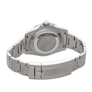 Rolex Submariner No Date Auto 40mm Steel Mens Oyster Bracelet Watch 114060 5