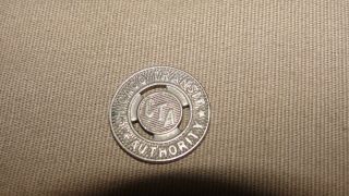 Chicago Transit Authority,  Surface System Token