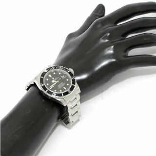 ROLEX Submariner Date 16610 Serial N Automatic Black Dial Mens Watch 90102133 3