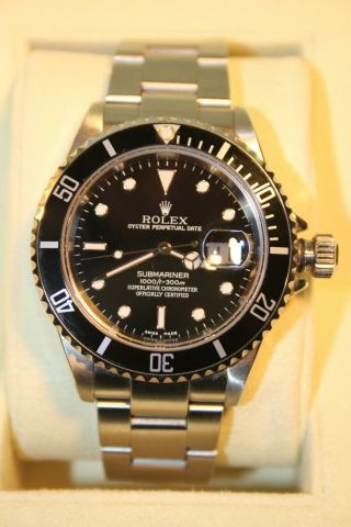 Rolex Submariner Date Men 