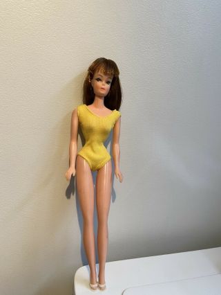 Htf Vintage 60s Peggy Ann Doll Groovy Girl Hong Kong Barbie Clone Knock Off