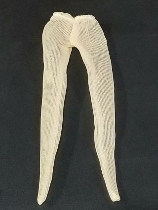 Vintage BARBIE - ICEBREAKER / DRUM MAJORETTE Stockings Panty Hose 3