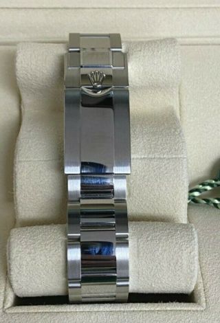 Rolex Daytona Stainless Steel & Chronograph 6
