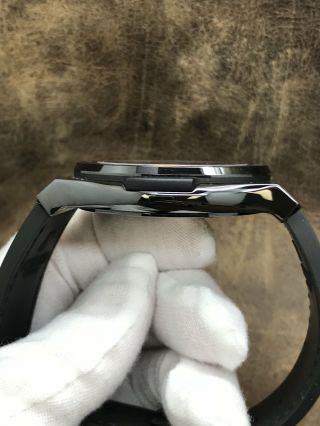 Hublot Classic Fusion Osmium Silver Dial Automatic Men ' s Watch 511.  NS.  0600.  VR 6