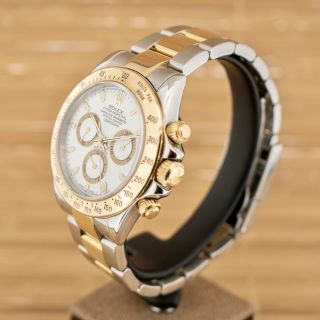 Rolex Cosmograph Daytona - Boxed with One Year 3