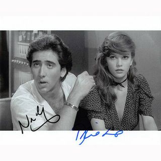 Nicholas Cage & Diane Lane - Rumble (73494) - Autographed In Person 8x10 W/