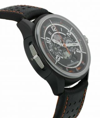 Jaeger Lecoultre AMVOX2 Racing Chronograph 43.  7mm Automatic Men ' s Watch Q192T470 2