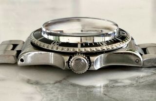 Rolex Submariner 5513 Meters First with Kissing 40 Bezel - 1968 4