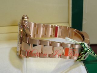 Rolex Cosmograph Daytona 40mm Everose Gold Ivory Dial Oyster Bracelet 116505 4