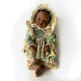 Vtg Ashton Drake Yolanda Bello Picture Perfect Babies Danielle Porcelain Doll