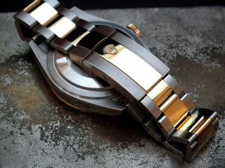 2018 Steel & Gold Rolex Sky - Dweller 326933 Full Set Gents Wristwatch 5