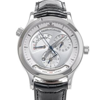 Jaeger - Lecoultre Master Geographic Q1428420 Automatic Watch 39mm