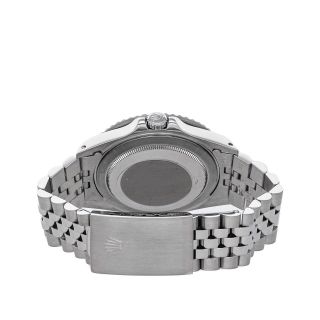 Rolex GMT - Master II Auto 40mm Steel Mens Jubilee Bracelet Watch Date 16710 5